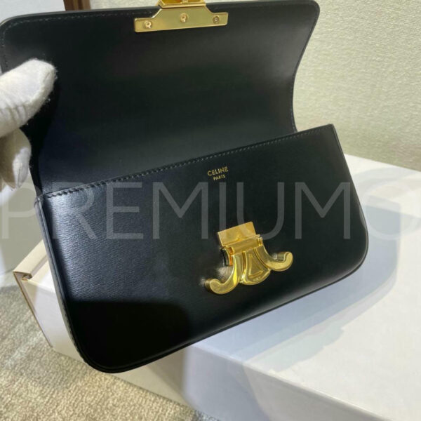 Celine Triomphe shoulder bag сумка PR847530 8