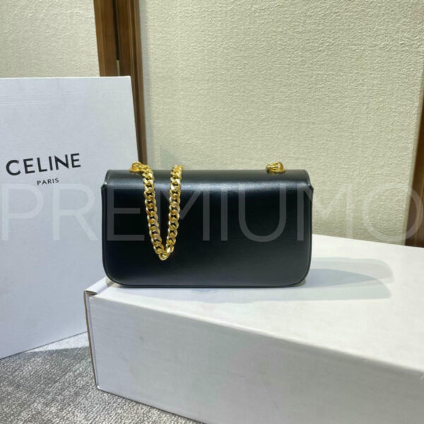 Celine Triomphe shoulder bag сумка PR847530 5