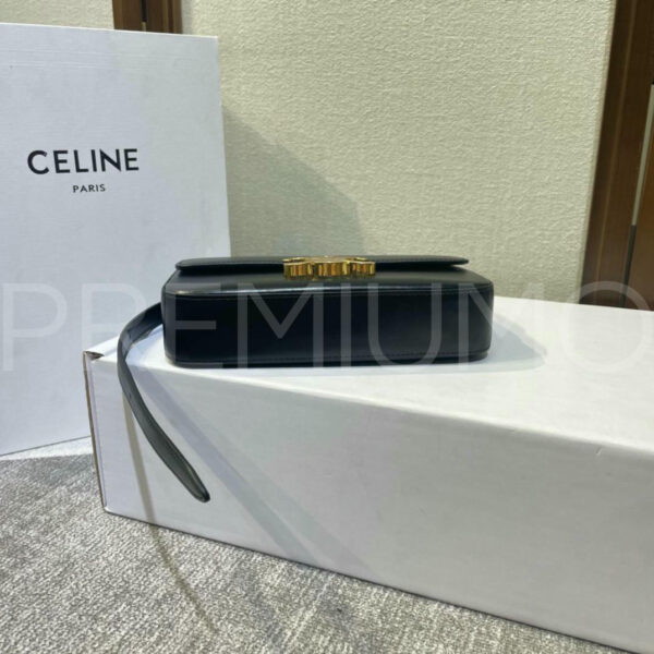Celine Triomphe shoulder bag сумка PR363334 30
