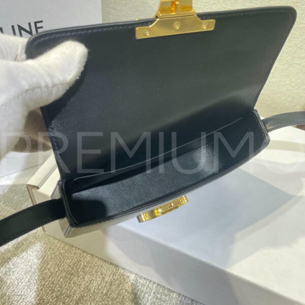 Celine Triomphe shoulder bag сумка PR363334 34