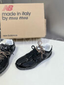 Miu Miu & New Balance кроссовки PR360555 11