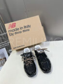 Miu Miu & New Balance кроссовки PR360555 17