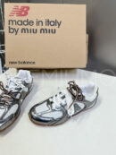 Miu Miu & New Balance кроссовки PR277945 19