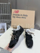 Miu Miu & New Balance кроссовки PR360555 12