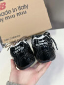 Miu Miu & New Balance кроссовки PR360555 15