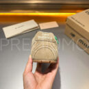Miu Miu & New Balance кроссовки PR760611 39