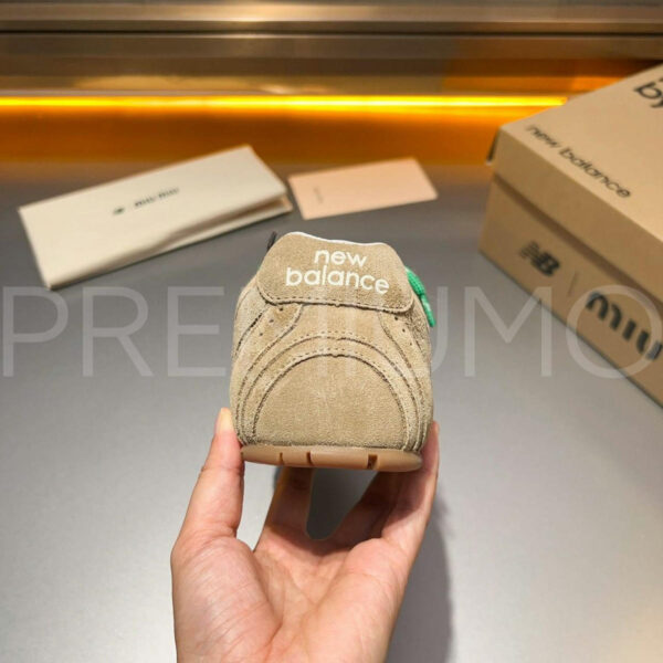 Miu Miu & New Balance кроссовки PR760611 16