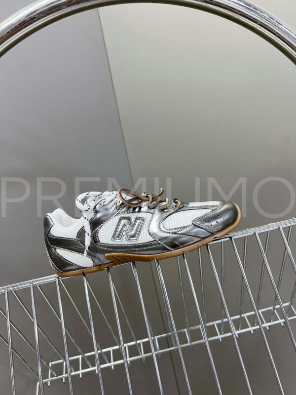 Miu Miu & New Balance кроссовки PR277945 5