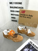 Miu Miu & New Balance кроссовки PR226120 43