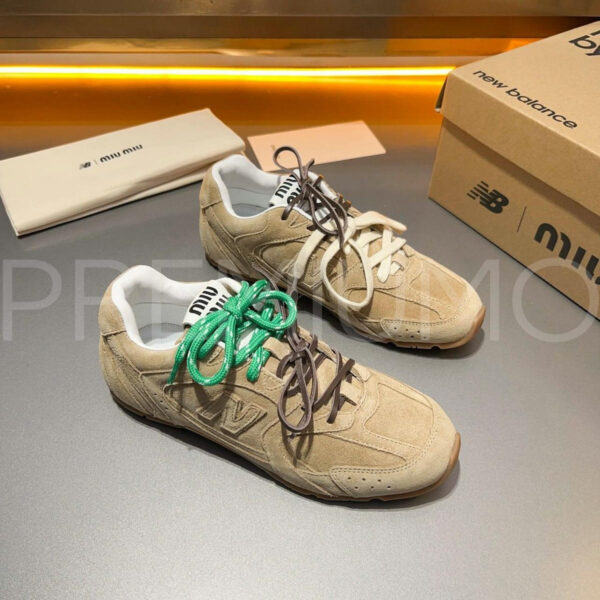 Miu Miu & New Balance кроссовки PR760611 21