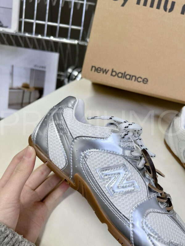 Miu Miu & New Balance кроссовки PR949312 6