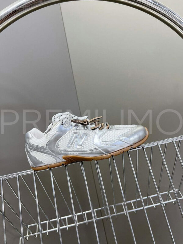Miu Miu & New Balance кроссовки PR949312 7