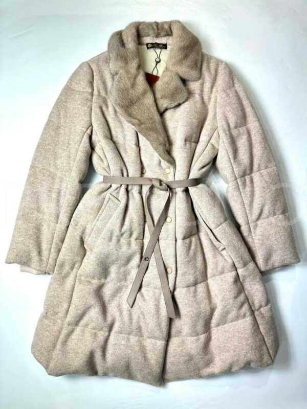 Loro Piana пуховик PR440803