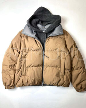 Brunello Cucinelli пуховик PR248381