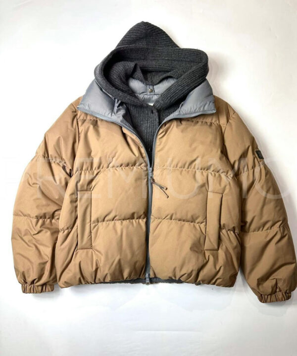 Brunello Cucinelli пуховик PR248381