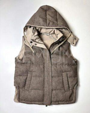 Brunello Cucinelli жилет PR989771