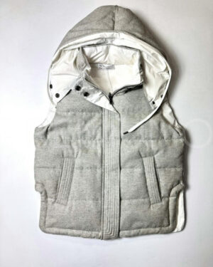 Brunello Cucinelli жилет PR410132