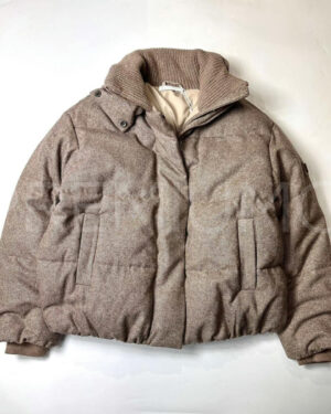 Brunello Cucinelli пуховик PR760120