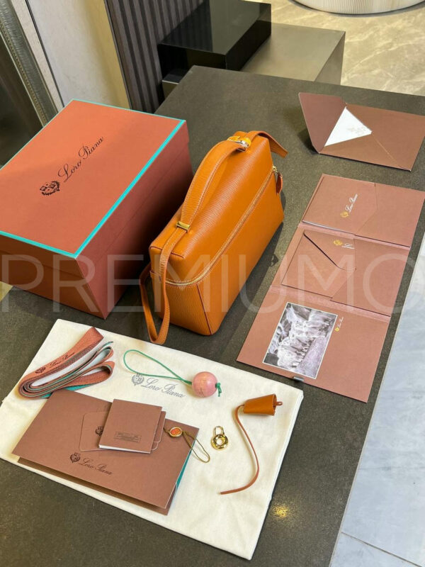 Loro Piana сумка PR934305 10