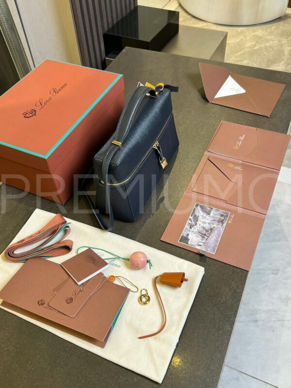 Loro Piana сумка PR150158 8