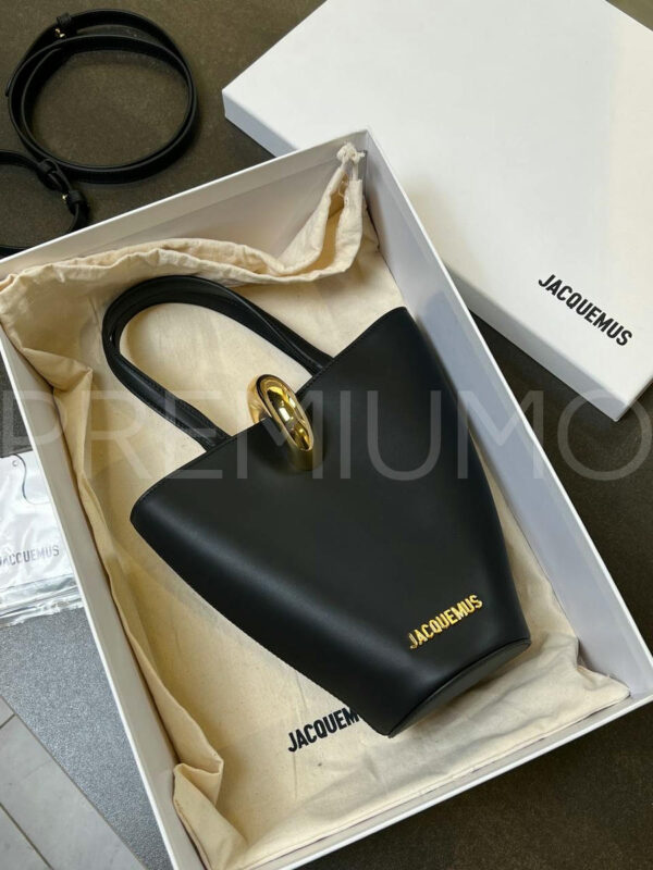 Jacquemus сумка PR776106 4
