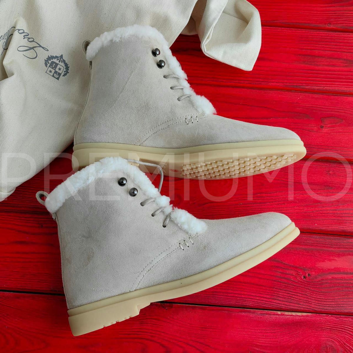 Loro Piana ботинки PR373730 3 Loro Piana ботинки PR373730 3