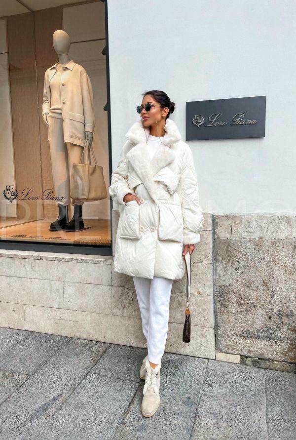 Loro Piana ботинки PR373730 6 Loro Piana ботинки PR373730 6