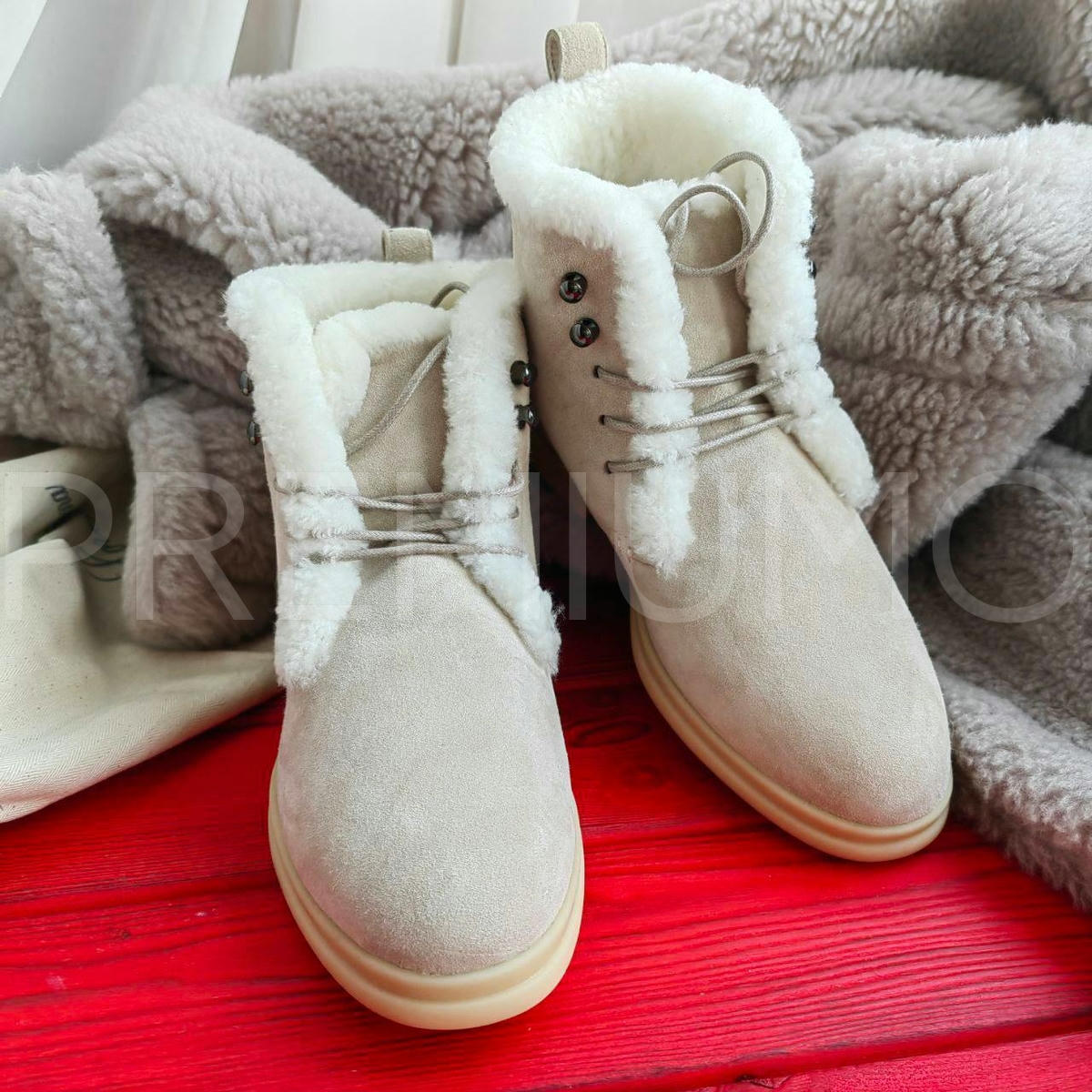 Loro Piana ботинки PR373730 8 Loro Piana ботинки PR373730 8