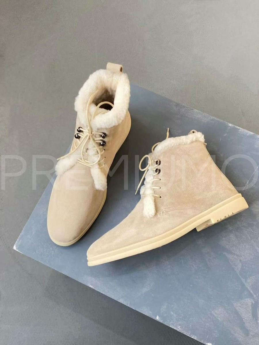 Loro Piana ботинки PR373730 7 Loro Piana ботинки PR373730 7