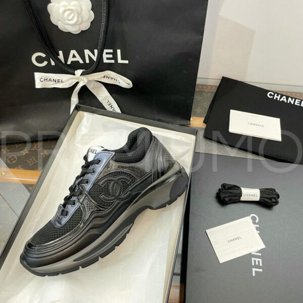 Chanel кроссовки PR996856 20