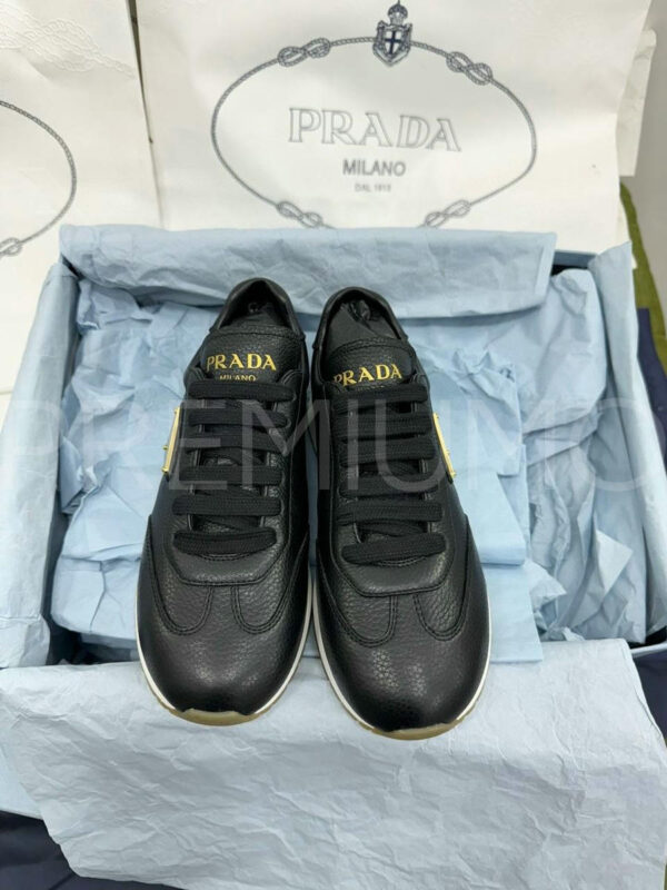 Prada кроссовки PR350544 5