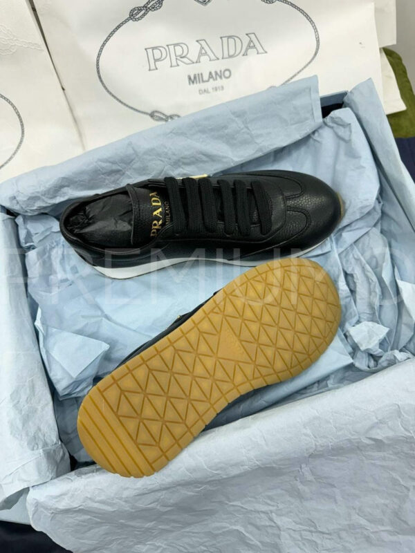 Prada кроссовки PR350544 9
