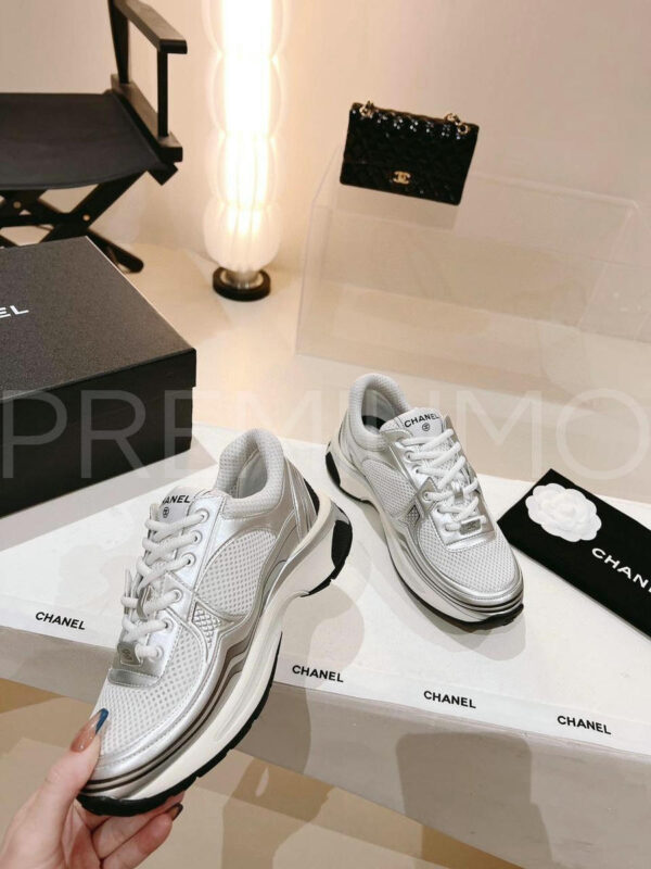 Chanel кроссовки PR198473 30