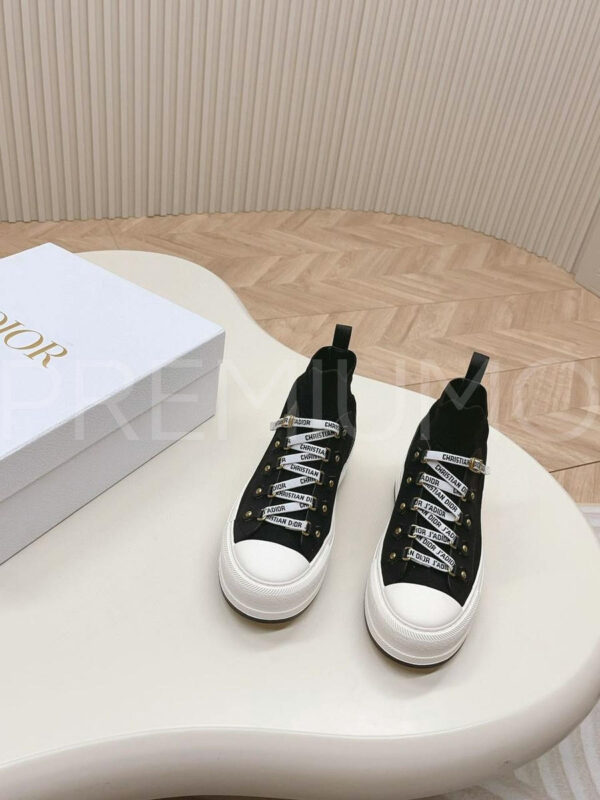 Christian Dior кеды PR320394 13