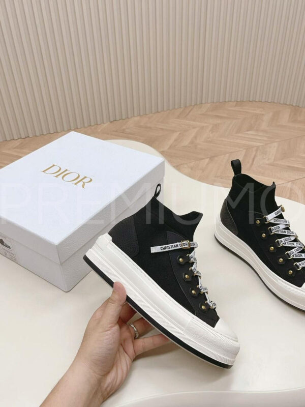 Christian Dior кеды PR320394 15