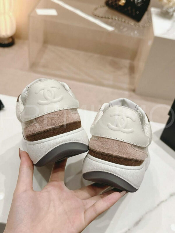 Chanel кроссовки PR813643 9
