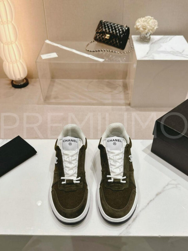 Chanel кроссовки PR975573 7