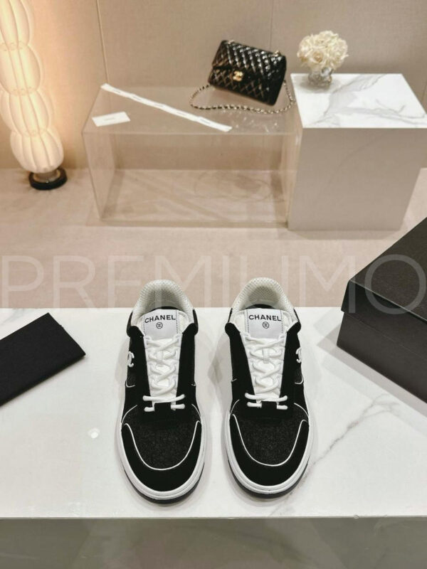 Chanel кроссовки PR956913 7