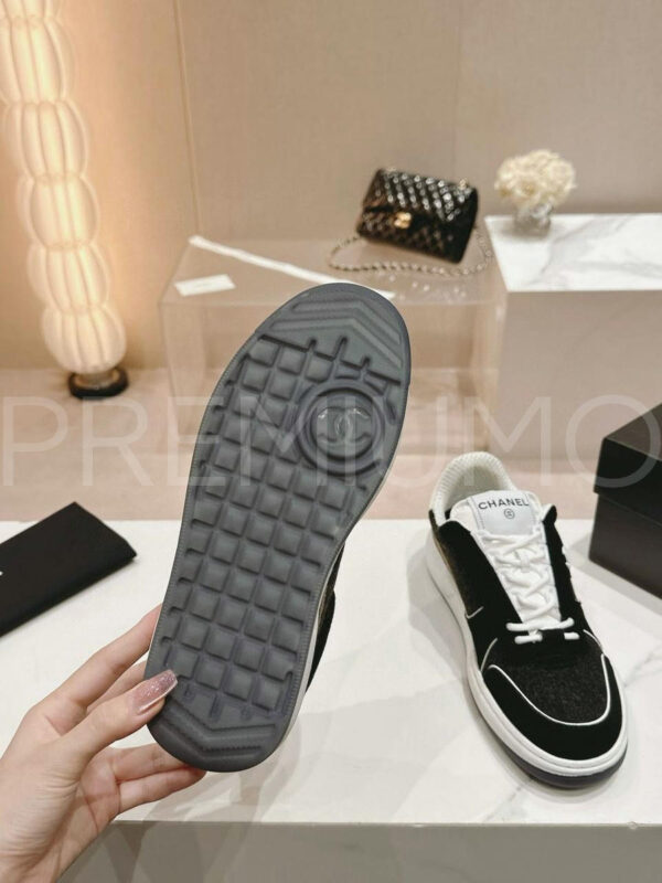 Chanel кроссовки PR956913 8