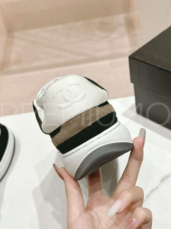 Chanel кроссовки PR956913 9