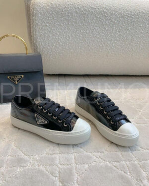 Prada кеды PR693364