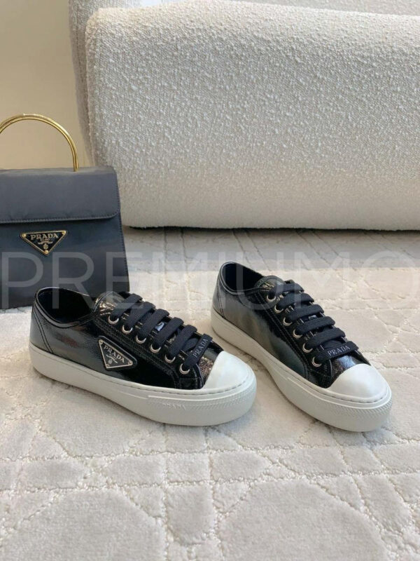 Prada кеды PR693364
