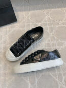 Prada кеды PR693364 13