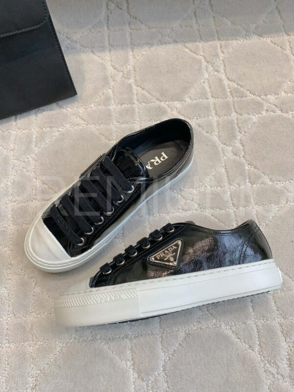 Prada кеды PR693364 5