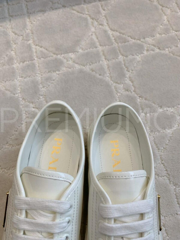 Prada кеды PR731201 8