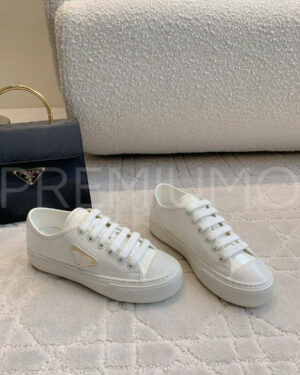 Prada кеды PR731201
