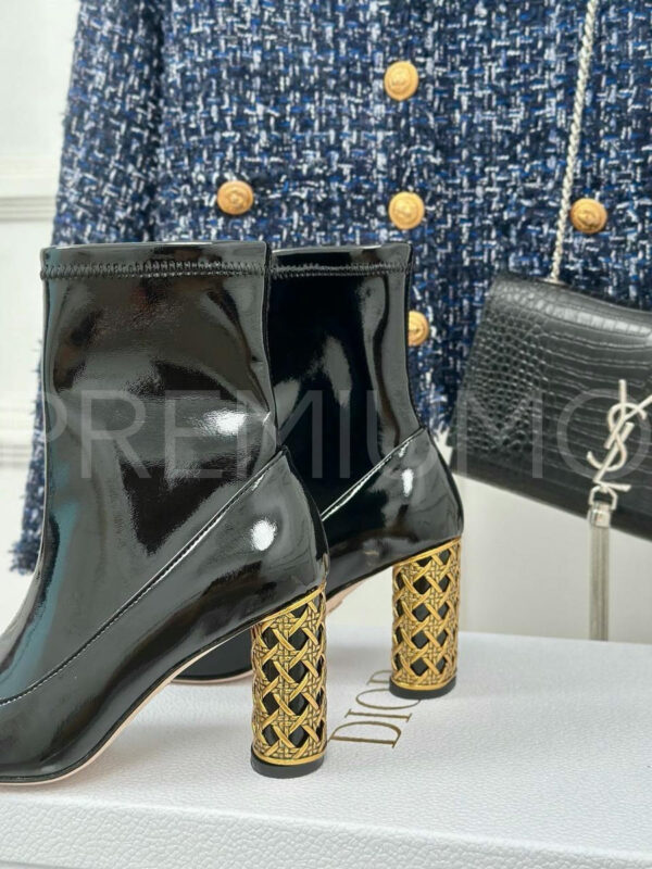 Christian Dior ботильоны PR456136 6