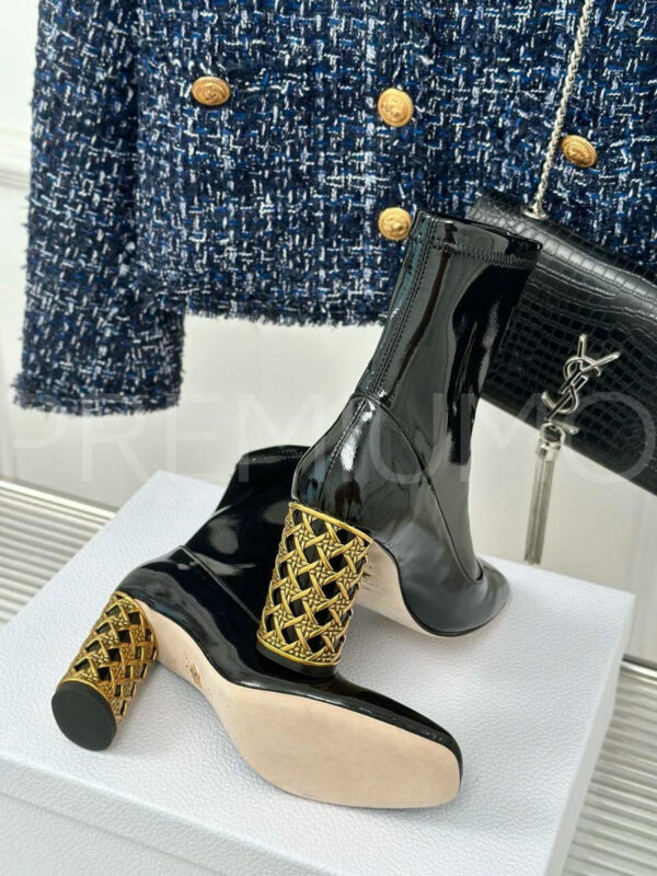 Christian Dior ботильоны PR456136 7