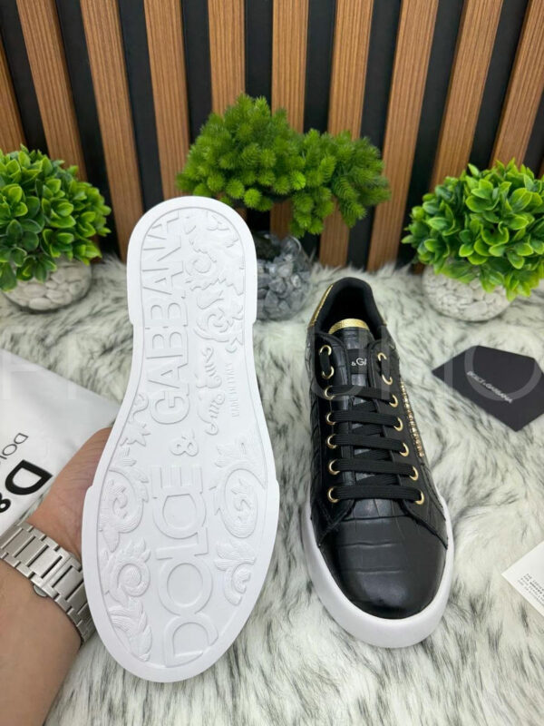 Dolce & Gabbana кроссовки PR607159 12