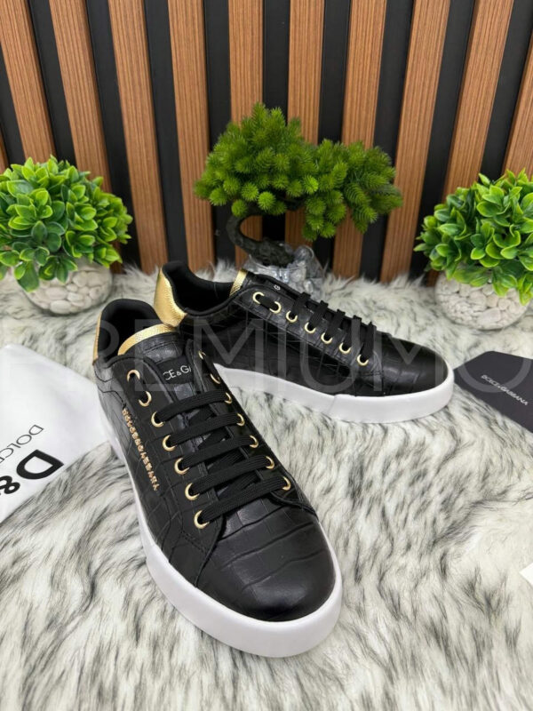 Dolce & Gabbana кроссовки PR723994 2